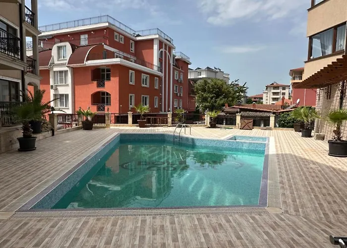 Apartamento In Vip Club Dolphin