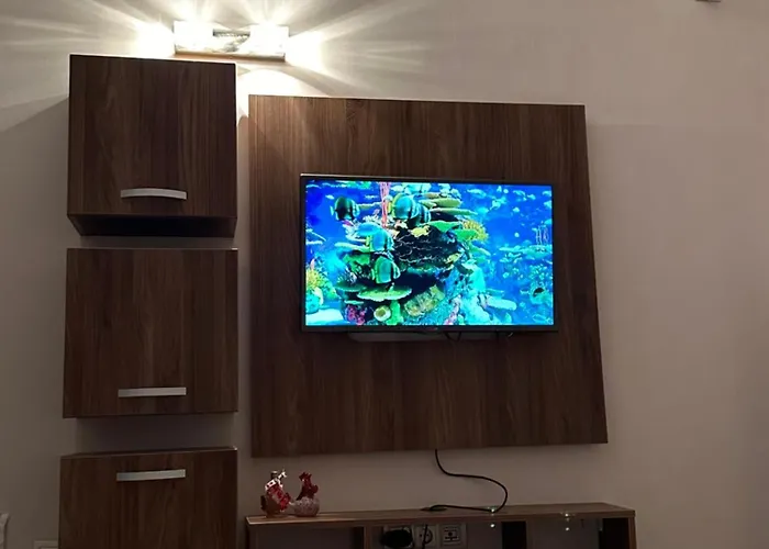 Lägenhet In Vip Club Dolphin Slăntjev Brjag