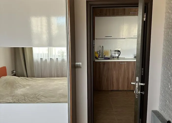 Apartamento In Vip Club Dolphin Sunny Beach