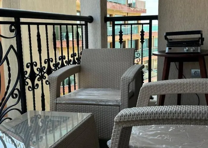 In Vip Club Dolphin Apartamento *