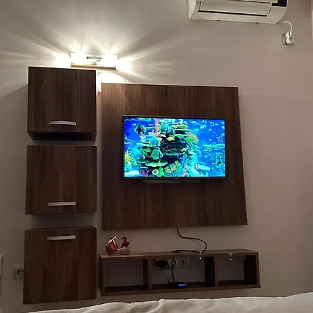 Apartment In Vip Club Dolphin Sunny Beach