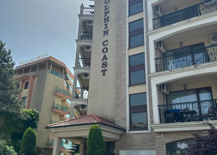 In Vip Club Dolphin Apartment