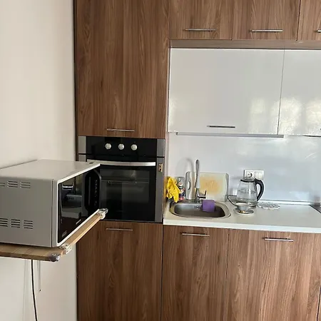 Apartament In Vip Club Dolphin *