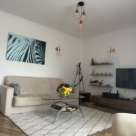 Apartament In Vip Club Dolphin *